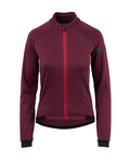 AGU chaqueta aislante - WINTER TREND LADY - granate