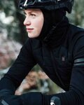 AGU chaqueta aislante - DEEP WINTER HEATED W - negro