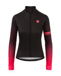 AGU chaqueta aislante - GRADIANT TREND LADY - rojo/granate