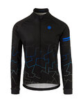 AGU chaqueta aislante - CAMO OUTLINE TREND - blanco/negro