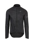 AGU chaqueta cortaviento - ESSENTIAL WIND - negro