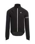 AGU chaqueta aislante - ESSENTIAL RAIN - negro