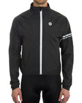 AGU chaqueta aislante - ESSENTIAL RAIN - negro