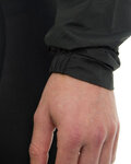 AGU chaqueta aislante - ESSENTIAL RAIN - negro