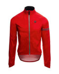AGU chaqueta aislante - ESSENTIAL RAIN - rojo