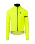 AGU chaqueta aislante - ESSENTIAL RAIN - amarillo