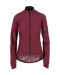 AGU chaqueta aislante - ESSENTIAL RAIN LADY - granate