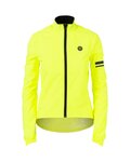 AGU bunda - ESSENTIAL RAIN LADY - amarillo