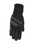 AGU guantes de dedos largos - WINDPROOF - negro