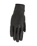 AGU guantes de dedos largos - WINDPROOF HIVIS - negro