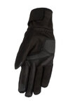 AGU guantes de dedos largos - WINDPROOF HIVIS - negro