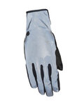 AGU guantes de dedos largos - WINDPROOF HIVIS - negro