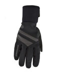 AGU guantes de dedos largos - WEATHERPROOF - negro