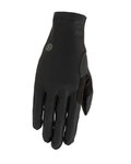 AGU guantes de dedos largos - RACEDAY WINDPROOF - negro
