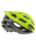 AGU casco - STRATO - amarillo/negro
