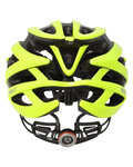 AGU casco - THORAX - amarillo
