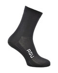 AGU calcetines clásicos - WINTER MERINO - negro