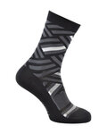 AGU calcetines clásicos - WINTER AMAZE - gris/negro