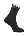 AGU calcetines clásicos - VELO LOVE MERINO - negro