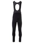 AGU pantalones largos con tirantes - PRIME ESSENTIAL III - negro