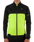 AGU chaqueta aislante - ESSENTIAL HIVIS WNT - amarillo/negro