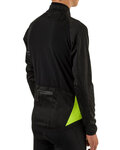 AGU chaqueta aislante - ESSENTIAL HIVIS WNT - amarillo/negro