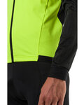AGU chaqueta aislante - ESSENTIAL HIVIS WNT - amarillo/negro
