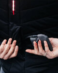 AGU chaqueta aislante - LED WINTER HEATED - negro