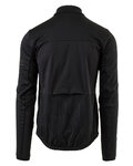 AGU chaqueta aislante - STORM BREAKER HIVIS - negro