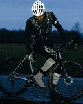 AGU chaqueta aislante - STORM BREAKER HIVIS - negro