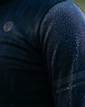 AGU chaqueta aislante - STORM BREAKER HIVIS - negro