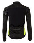 AGU chaqueta aislante - ESSENTIAL HIVIS LADY - negro/amarillo