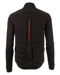 AGU chaqueta aislante - LED WINTER HEATED W - negro