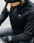AGU chaqueta aislante - LED WINTER HEATED W - negro