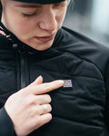 AGU chaqueta aislante - LED WINTER HEATED W - negro