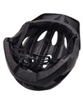 AGU casco - MTB XC - negro