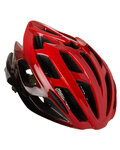 AGU casco - STRATO - rojo/negro