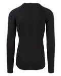 AGU camiseta de manga larga - EVERYDAY - negro