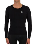 AGU camiseta de manga larga - EVERYDAY - negro