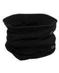 AGU calentador de cuello - FLEECE ESSENTIAL - negro