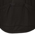 AGU maillot de invierno de manga larga - DUO WINTER - negro/amarillo