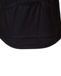AGU maillot de invierno de manga larga - DUO WINTER - negro/verde