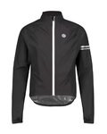 AGU impermeable - RAIN ESSENTIAL - negro