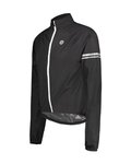 AGU impermeable - RAIN ESSENTIAL - negro