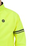 AGU impermeable - RAIN ESSENTIAL - amarillo