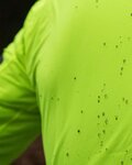 AGU impermeable - RAIN ESSENTIAL - amarillo