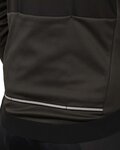 AGU chaqueta aislante - WINTER ESSENTIAL - negro