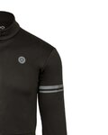AGU chaqueta aislante - WINTER ESSENTIAL - negro