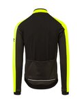 AGU chaqueta aislante - WINTER ESSENTIAL - negro/amarillo