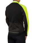 AGU chaqueta aislante - WINTER ESSENTIAL - negro/amarillo